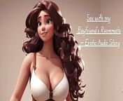 AI generated Romantic Erotic Audio Story in English Full Movie Part I (Indian Hindi Audio Clear Sex) from hindi movie eroti