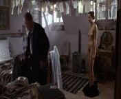 Natascha McElhone - Full frontal nudity from natascha mcelhone full frontal nude scene from surviving picasso