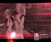 mmd r18 Follow The Leader KanColle Murasame Kashima sexy cosplay want to cum swallow anal fuck bitch 3d hentai from downloads kashmir sex