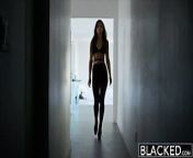 BLACKED - 18yo Old Jillian Janson has Anal Sex with BBC from blacked jillan threesome