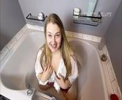 Wife Pissed On Again!School Girl is a Whore!Real Wife from again school girl