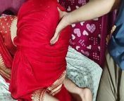Indian Bhabhi Bebo's first time, Suhaagraat with her husband from bebo cute sex scand