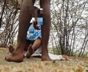 Telugu outdoor sex from telugu aunty outdoor sex video