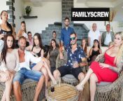 Welcome to Our Fucking Family, part 1 from full family orgy fuck