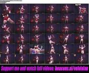 Seele - Sexy Short Skirt Hot Dance and Gradual Undressing from seel open sexnew marrit xxx 1st n