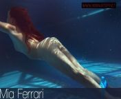 Russian teen very hot and sexy Mia Ferrari from very nude and sexy pic in star plus actor