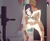 Compilation Of Netorare Sex (3D HENTAI) from naruto netorare 3d