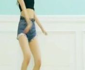 Hot girl korean dance twice song fancy from korean twich fake nude