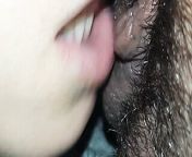 I Licking My Step Sister's Juicy Unshaven Pussy - Lesbian-illusion from unshaven pussy