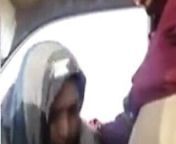 CHUBBY INDIAN GIRL HAVING SEX IN A CAR from chubby indian girls fucked and