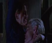 Sarah Michelle Gellar- Buffy the Vampire Slayer 02 from buffy eating sperm sarah michelle gellar fake