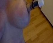 chubby redhead video6 whipped, pumped & clamp lifted saggys from video6