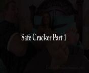 Safe Cracker Part 1 - Foot Domination - Foot Worship from 恩施市上门足疗按摩师招聘 qq18408522382安全可靠 zsq