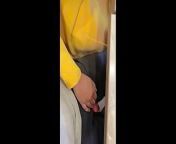 Asian girl Gets Fucked in Public Restroom by Stranger from tamil aunty fucked by stranger