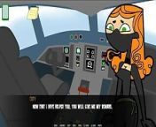 Total Drama Harem (AruzeNSFW) - Part 12 - Hot Blonde Babe And Blowjob On The Plane By LoveSkySan69 from cartoon ben10 xvideo movie sex ho