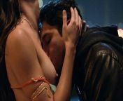 Melissa Barrera Sex Scene from 'Vida' On ScandalPlanet.Com from vida series sex scenes