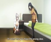 Prison School (Kangoku Gakuen) anime uncensored #11 (2015) from prison xxx school