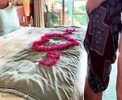 honeymoon, bride wedding night fuck - projectsexdiary from honeymoon hotel sex