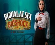 VRCosplayX Sexual Power Of Big Tits Eve Sweet As BIOSHOCK ELIZABETH Afraids You VR Porn from sexual power