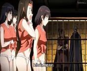 Hentai Kuroinu Episode 3 from kuroinu kedakaki seijo wa hakudaku ni somaru erotic
