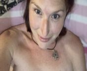 Bring Mommy a sandwich after her fucking mental orgasm where squirt and the Rampant Rabbit come flying out her tight pussy from sex men mental mom son