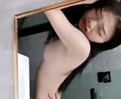 Girl fucked doggystyle from pinay webcam scandal