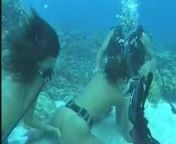 Aqua Sex 2 - Underwater Scene #4 from sex underwater 2