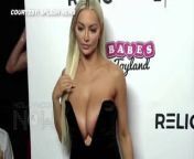 Lindsey Pelas – Teasing her Melons from lindsey pelas onlyfans xmas nude video