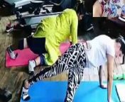 Sunny Leone Workout Gym from sunny leone xxxxx xn