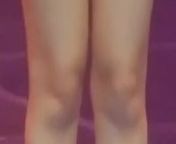 Let's All Tribute Jennie's Sexy Goddess Legs from kpop blackpink jennie nude fakes