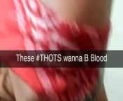 Ri Ri Brooklyn THOT wanna B from brooklyn thot getting trainedil anty sex with bothroom videos