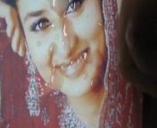 Gman Cum on Face of Bollywood Star Kareena Kapoor (tribute) from kareena kapoor xxx an gay sex 3gpmalika