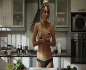 A Fuego Maximo - Jenn does nude cooking from fuego tv