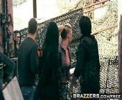 Brazzers - Pornstars Like it Big - Peta Jensen Phoenix Marie from all its marie sex video