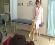 Miyuki Yokoyama - Horny Doctor Fucks Her Patients Into Good Health from femal actors bollywoodwww m