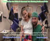 $CLOV Kendra Heart’s Gyn Exam, Doctor Tampa & Nurse Lenna Lux from keniya sexkitchen room sex