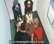 Agent Aika #6 OVA anime (1998) from meru the succubus ova 6