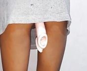 Little Gril Plug Toy and Boobs MilkDance from nude big boobs milk breastian kolkata school girl hot sex