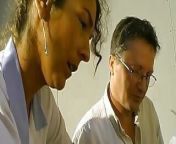 Superb French blonde gets pleased by a group of doctors from gangs of wasseypur movie sex videogu anty boy xnx videos