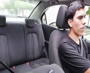 Horny Couple Couldn't Wait And Fucked In The Car from horny couple fucking in car caught by voyeur video