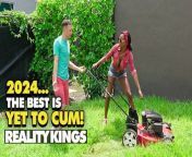Johnny Always Wanted To Fuck A MILF & His Neighbor Naomi Foxxx Is Willing To Give Him What He Wants - REALITY KINGS from he glances on his neighbor as she sleeps out the window