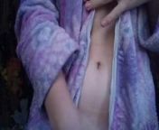 18yo Persian girlfriend Anya gets naked & does striptease from my persian girlfriend masturbating @clipfree2