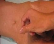 Handjob with lotion from japan gay massag