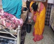 Kamwali's gand was killed by chhote babu from lal babu sex