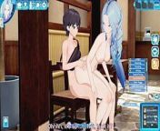 Karin - Anime Hentai - (Uncensored) from video anime hentai opay