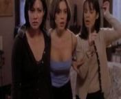 Alyssa Milano - Charmed season 1 collection from ls model nonude collection