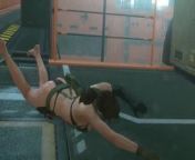 Sexy Busty Quiet from Metal Gear Solid 5 from anime metal gear solid mgs btq 4 cartoon animopron anal dildo rape fisting pov hd