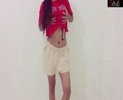 Who Would Like to Taste me? Indian Teen Girl Undresses from teen girl undress