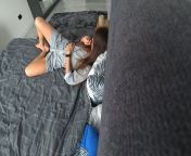 Cheating. My Wife Quietly Cheats On Me And My Friend When I'm At Work. Real Home Sex from quietly home