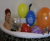 Annadevot - Balloons and XXX from girl and xxx vnxx